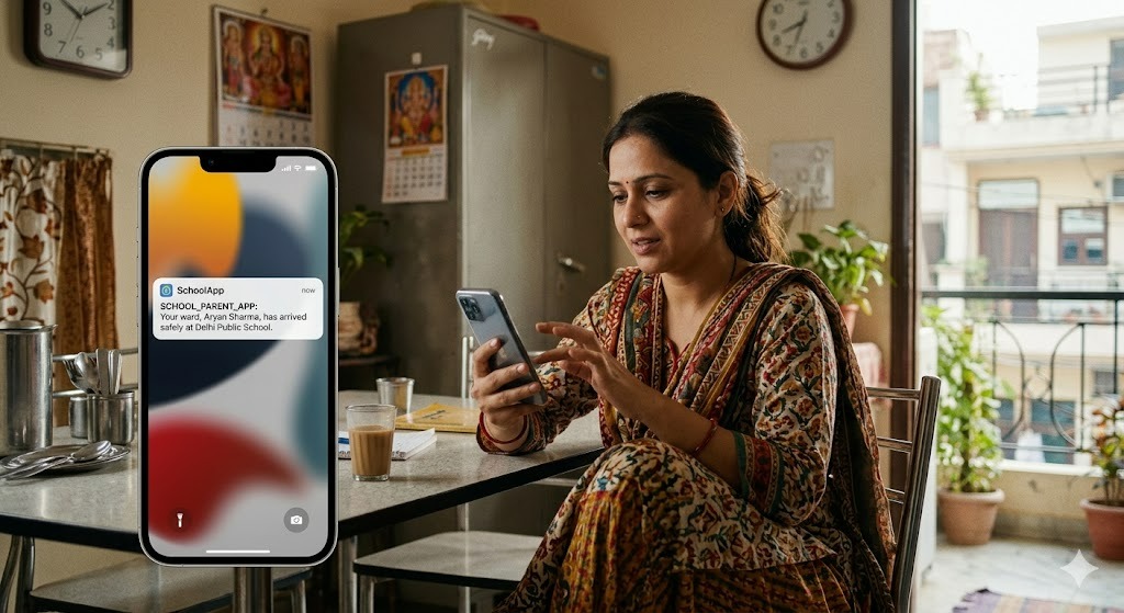 Instant Mobile Alerts