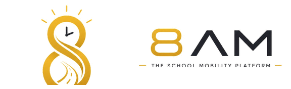 8AM Mobility Platform Logo